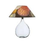Goemetric lampshade designs byy TMO